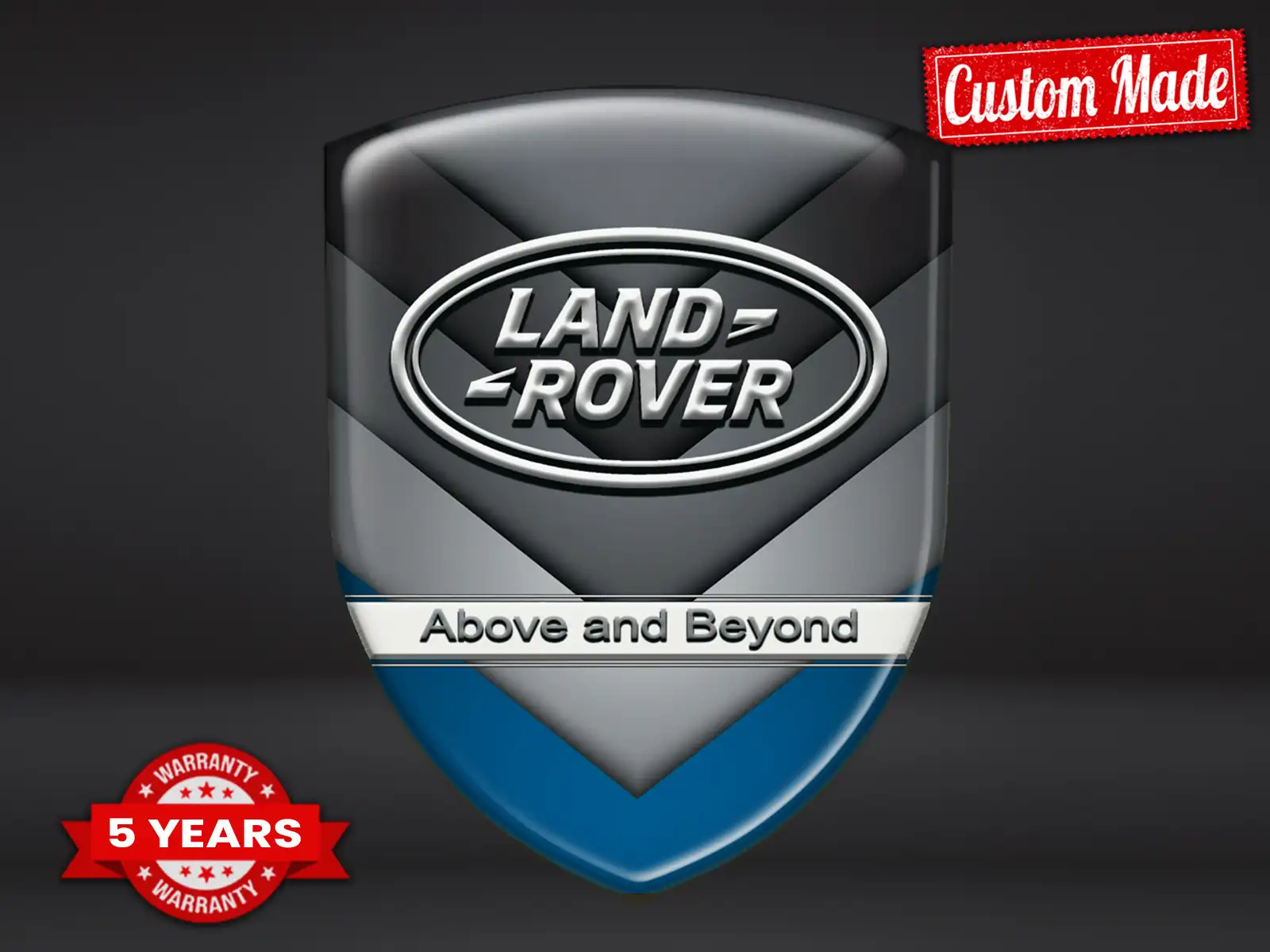 Land Rover Insegne Auto Bombate Pro Max Resiliente Attuale Chic